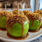 How to make Caramel Apples