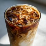 How to make easy homemade iced caramel coffee recipe