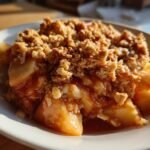 Instant Pot Apple Crisp