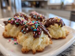 Italian Butter Cookies