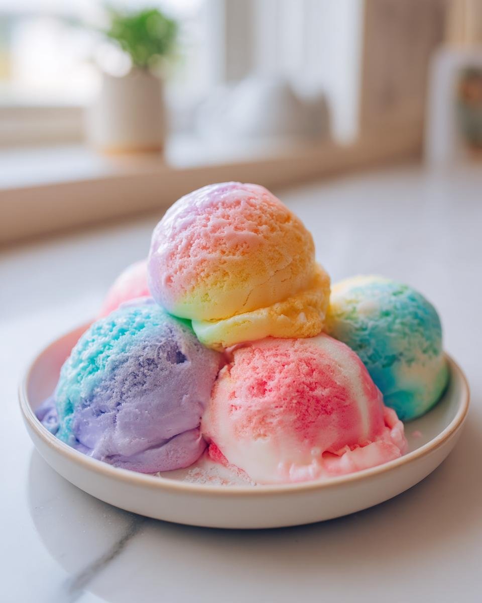 Marshmallow Fondant - detail 1