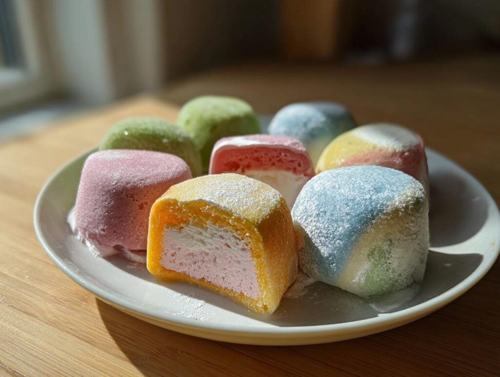 Mochi Ice Cream