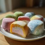 Mochi Ice Cream
