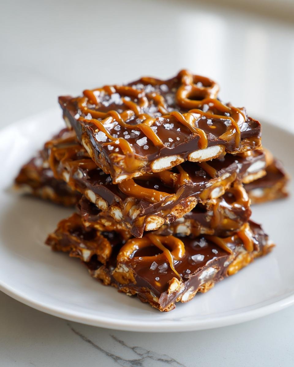 Pretzel Bark - detail 1