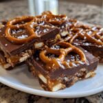 Pretzel Bark