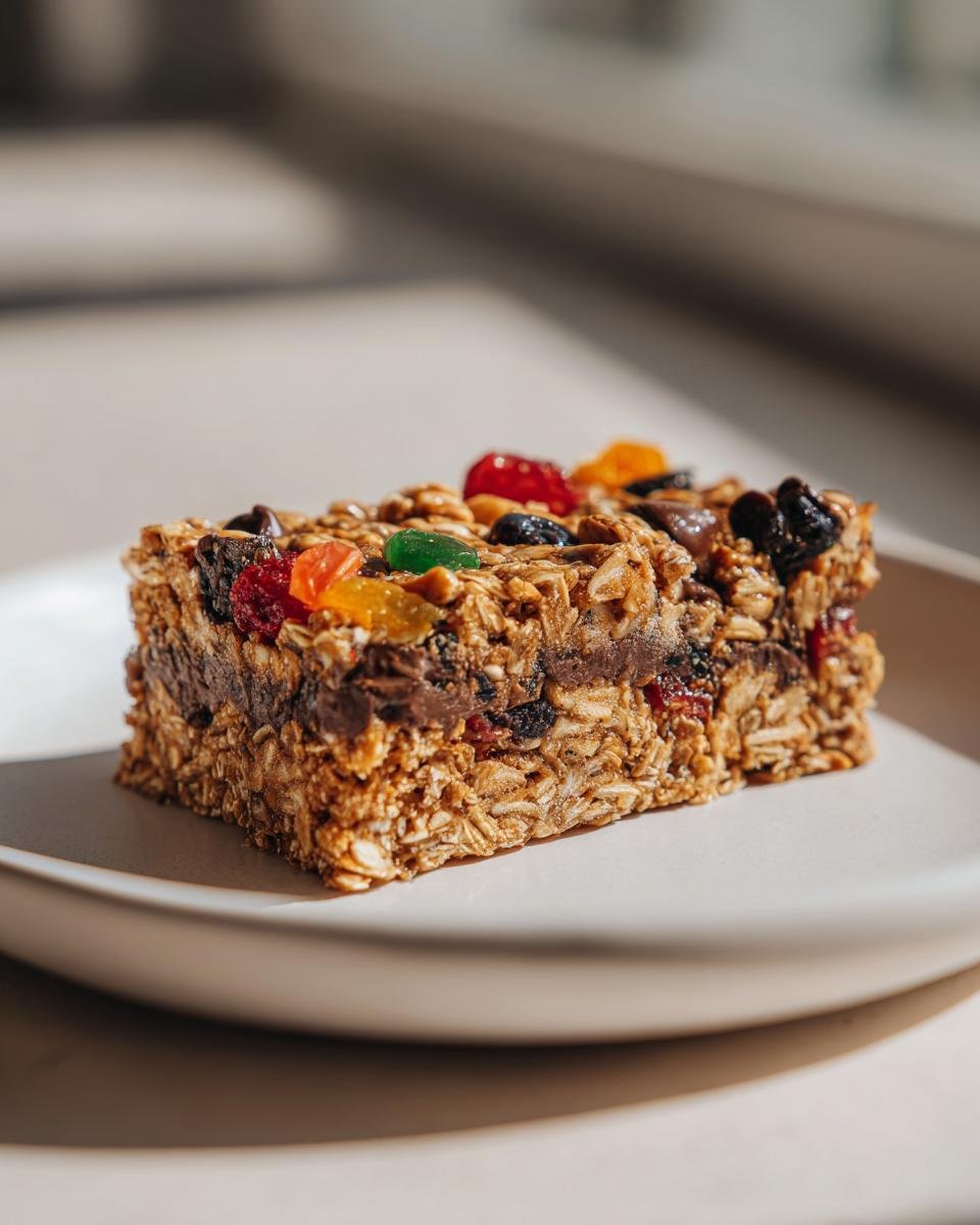 Protein Bars - detail 1