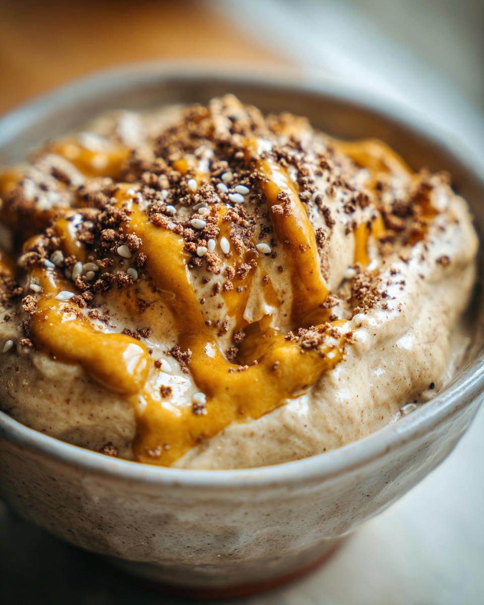 Protein Pudding - detail 1