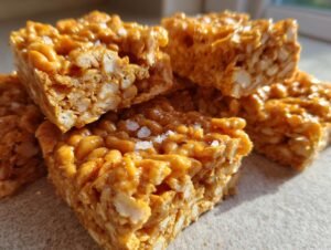 Ruffles Chips Marshmallow Treats