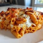 Slow Cooker Baked Ziti