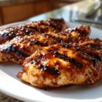 The Best BBQ Chicken Breasts