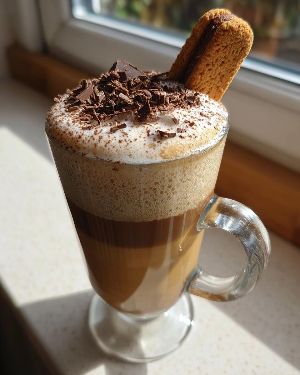 The Best Tiramisu latte recipe - detail 1