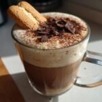 The Best Tiramisu latte recipe