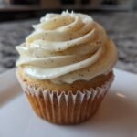 Vanilla Bean Italian Meringue Buttercream
