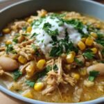 White Chicken Chili
